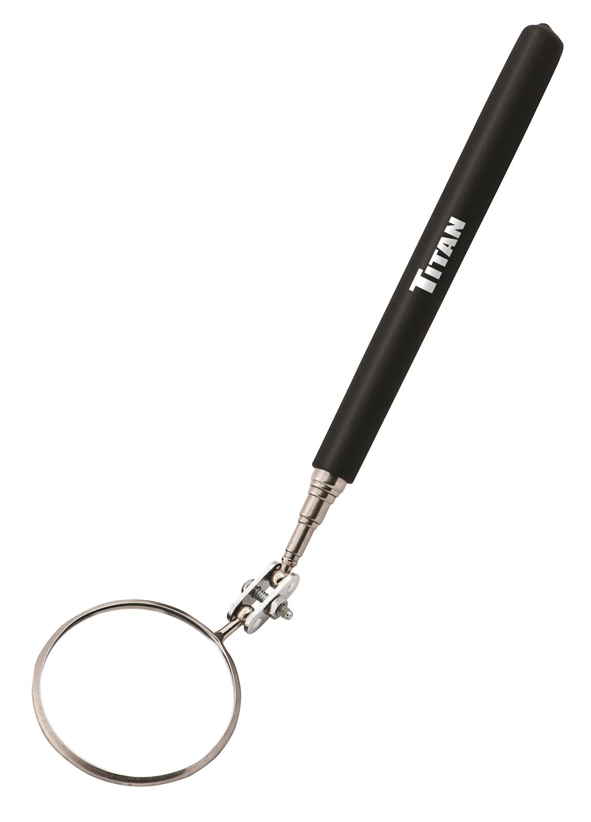 Titan Tools 11193 Titan Telescoping Inspection Mirrors