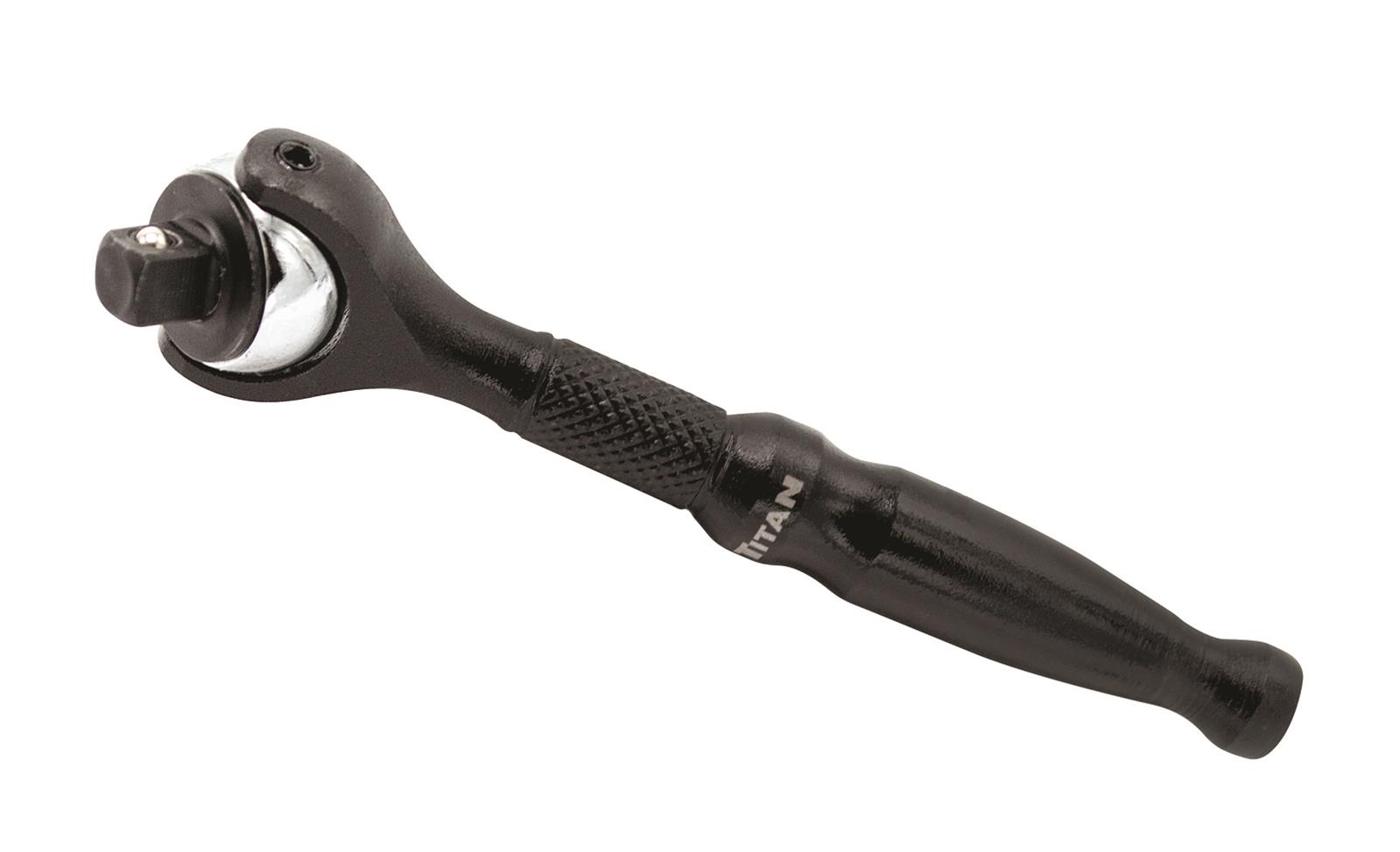 ちたたん Titan Tools 11313 Titan 1/4 in. Drive Micro Swivel Ratchets