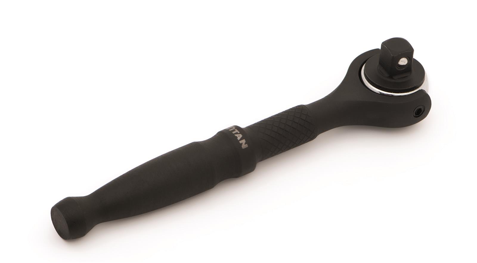 Titan Tools 11313 Titan 1/4 in. Drive Micro Swivel Ratchets