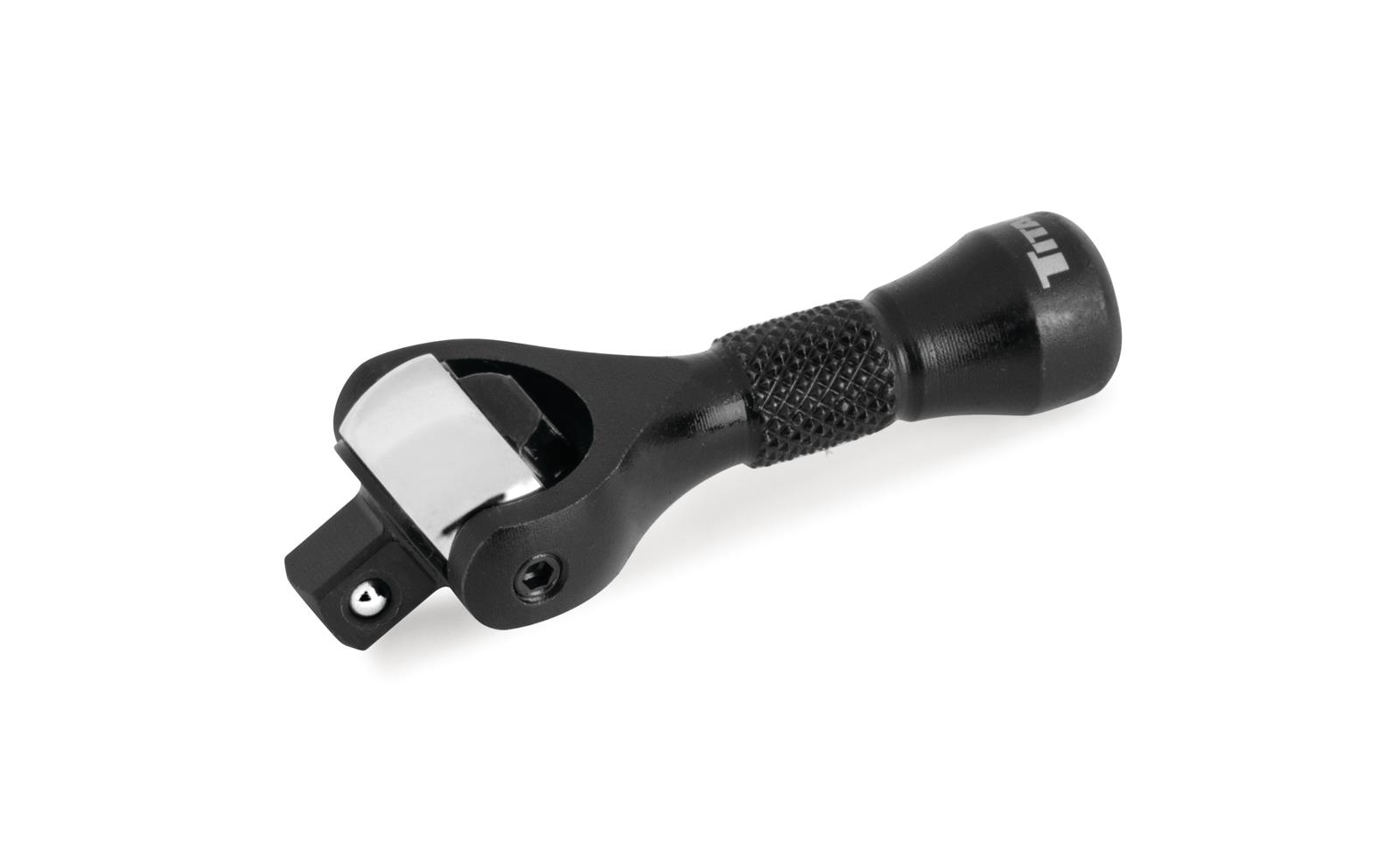 Titan Tools 11330 Titan 1/4 in. Drive Nano Swivel Ratchets
