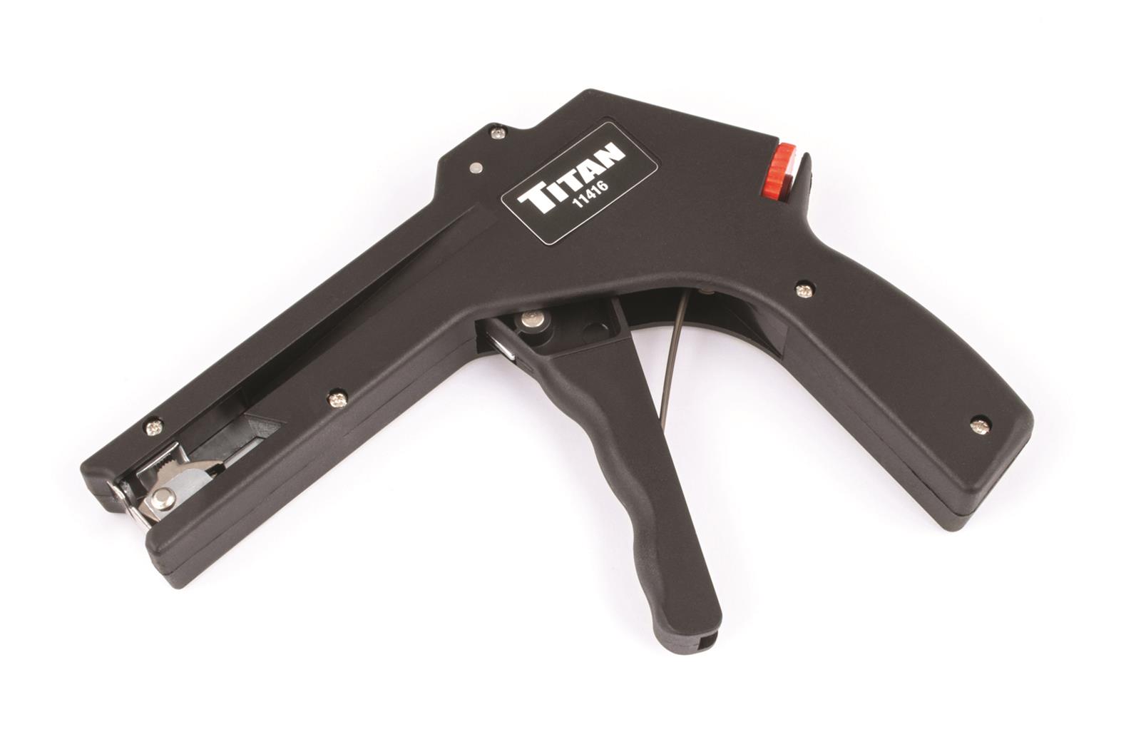 Titan Tools 11416 Titan Adjustable Cable Tie Guns | Summit Racing