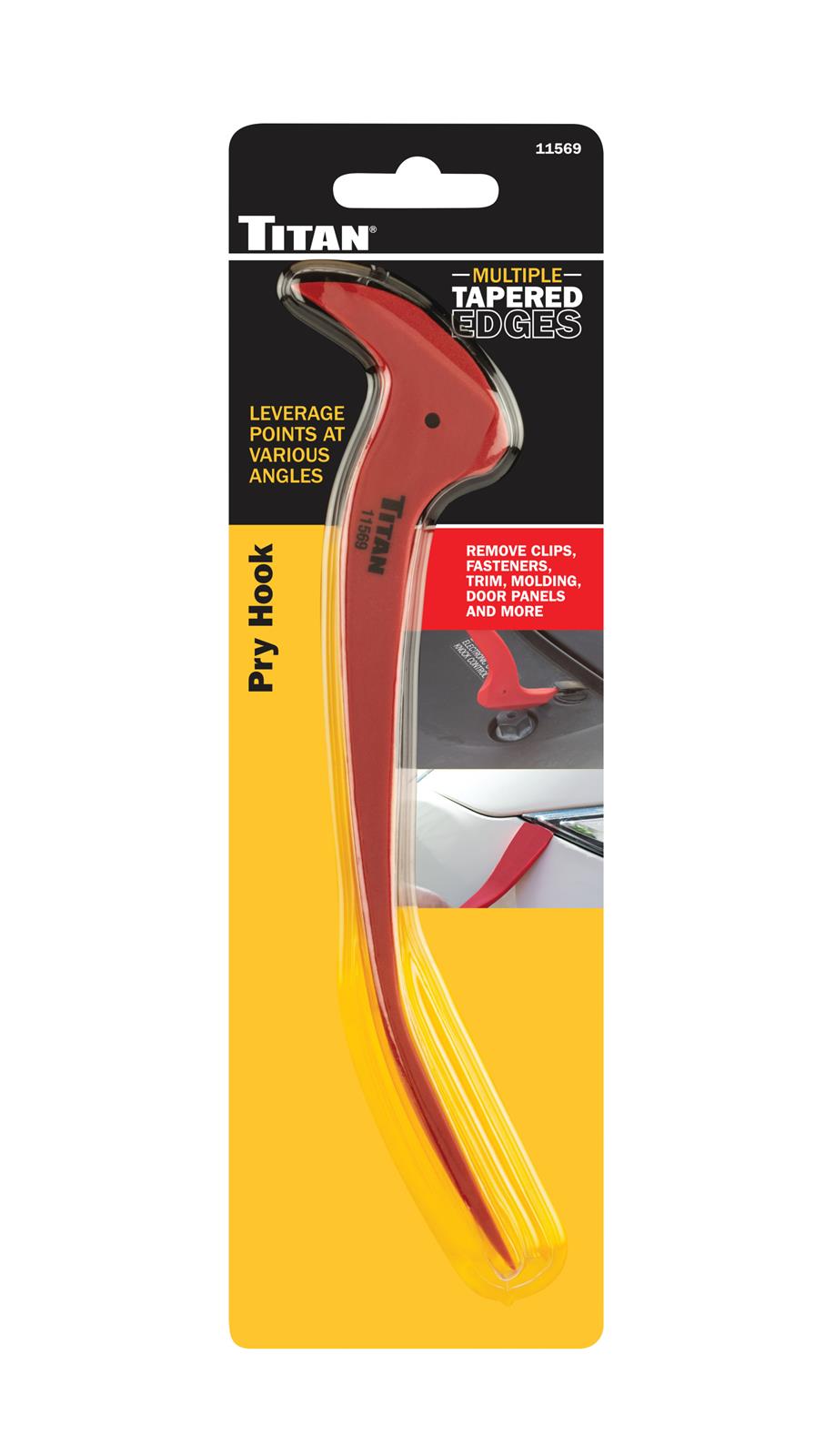 Titan Tools 11569 Titan Pry Hooks | Summit Racing