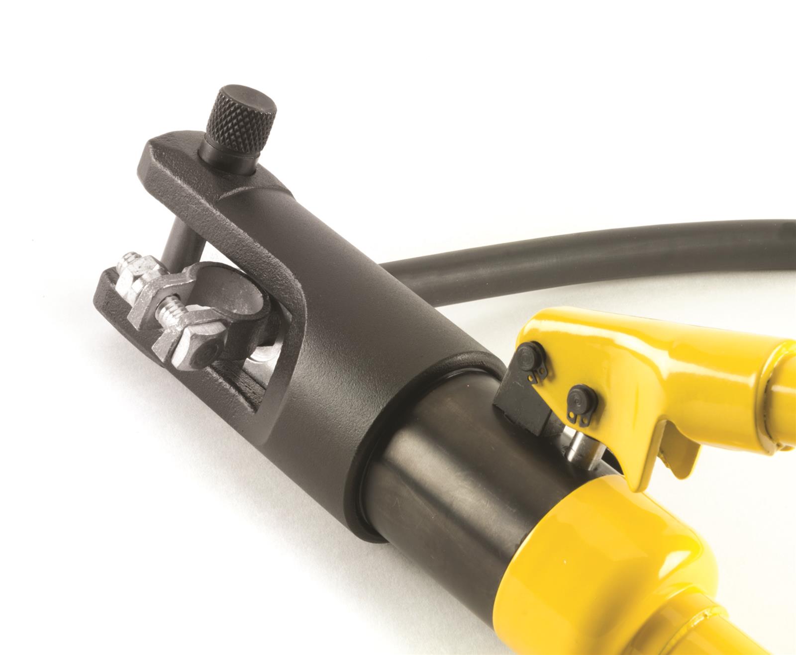 Titan Tools 11981 Titan 7.5-Ton Hydraulic Cable Crimpers | Summit