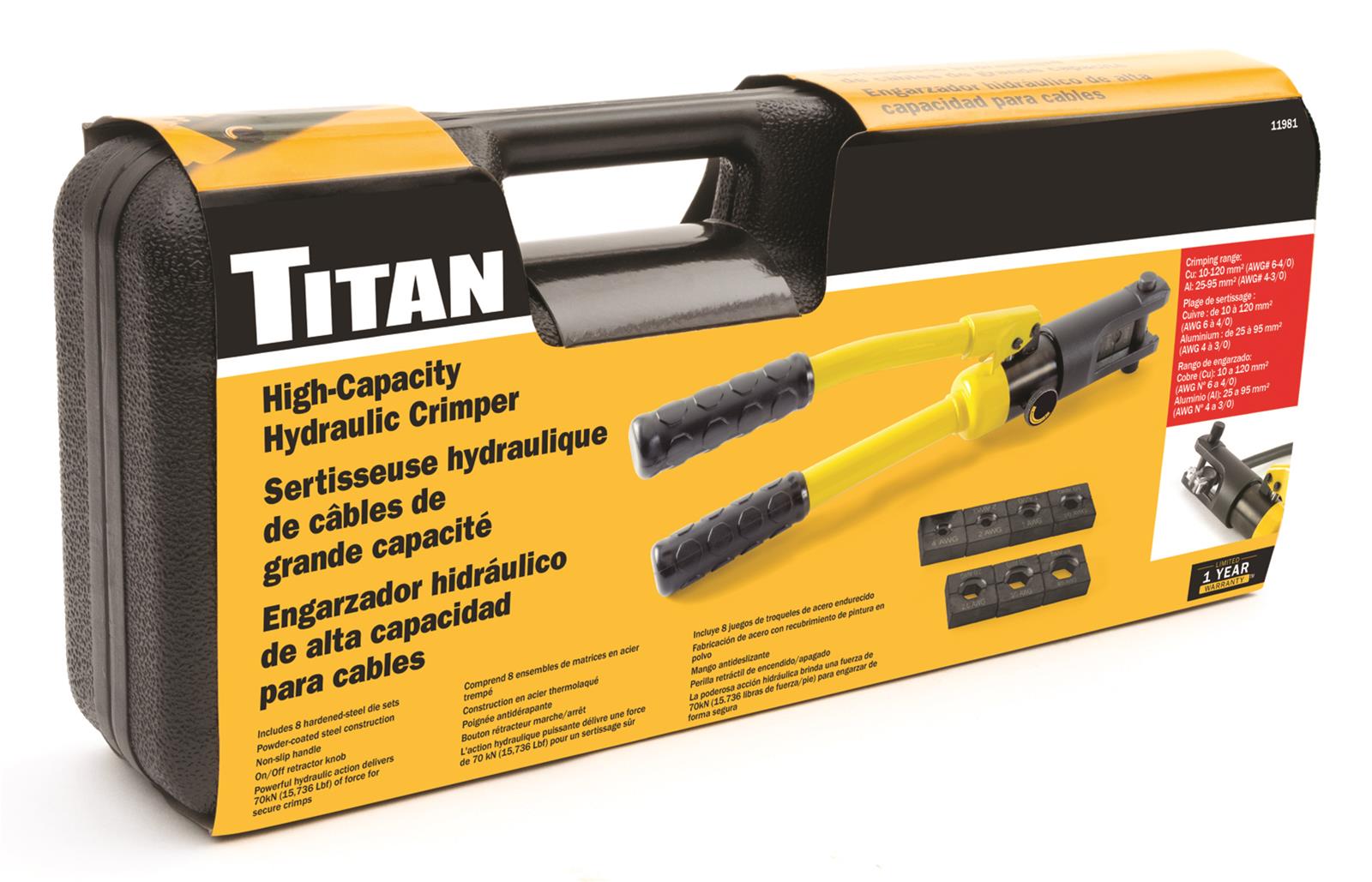 Titan Tools 11981