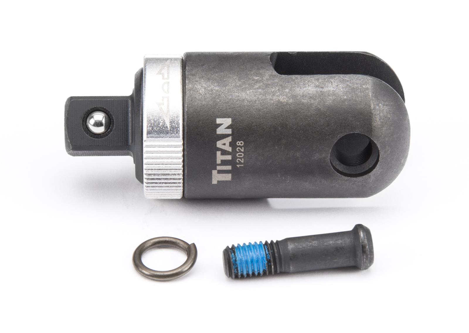 Titan Tools 12028 Titan Breaker Bar Heads | Summit Racing
