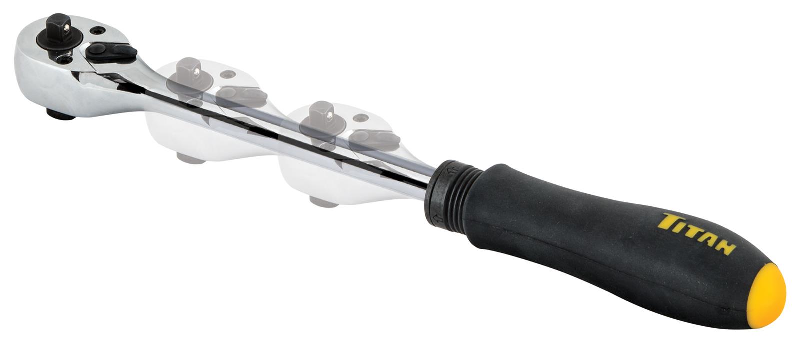 Titan Tools 12071 Titan Stubby Ratchets Summit Racing