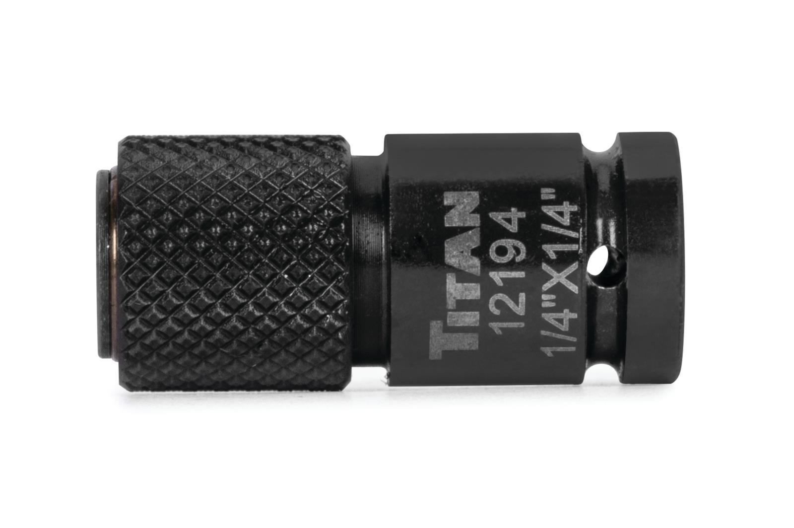 Titan Tools 12194 Titan Quick-Change Impact Adapters | Summit Racing