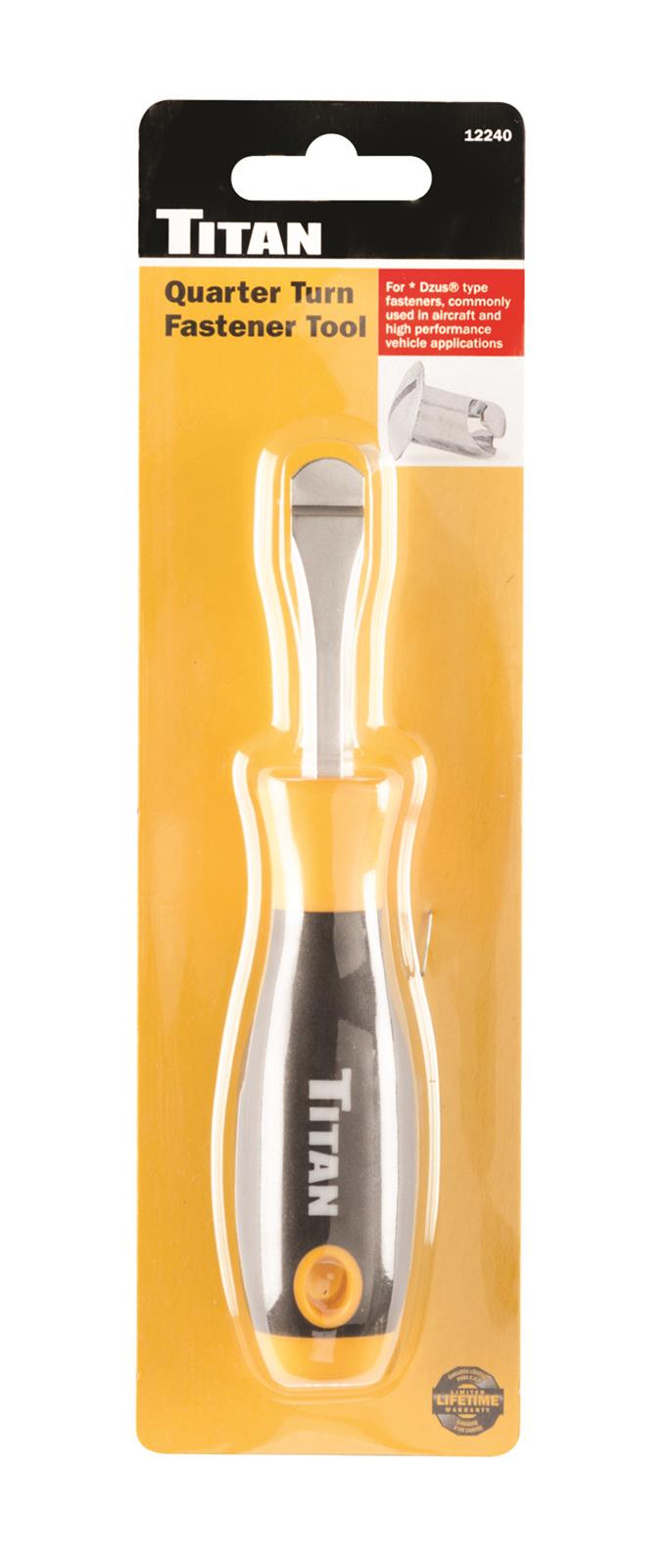 Titan Tools 12240 Titan QuarterTurn Fastener Tools Summit Racing