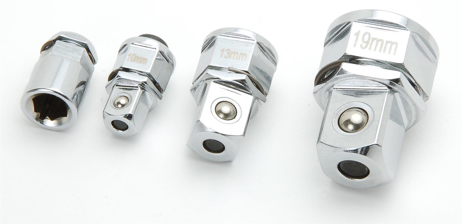 Titan Tools 12624 Titan 4Piece Socket Adapter Sets Summit Racing