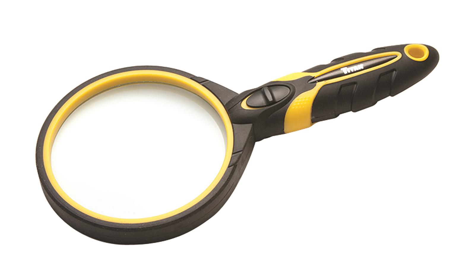 Titan Tools 15028 Titan 4.4X Magnifying Glasses