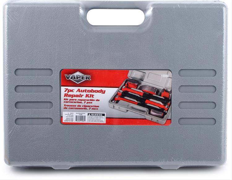 Titan Tools 15084 Titan Auto Body Hand Tools Summit Racing