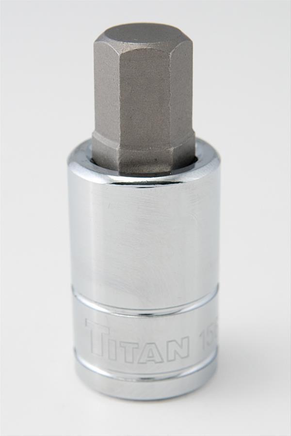 Titan Tools 15613 Titan Hex Bit Sockets | Summit Racing