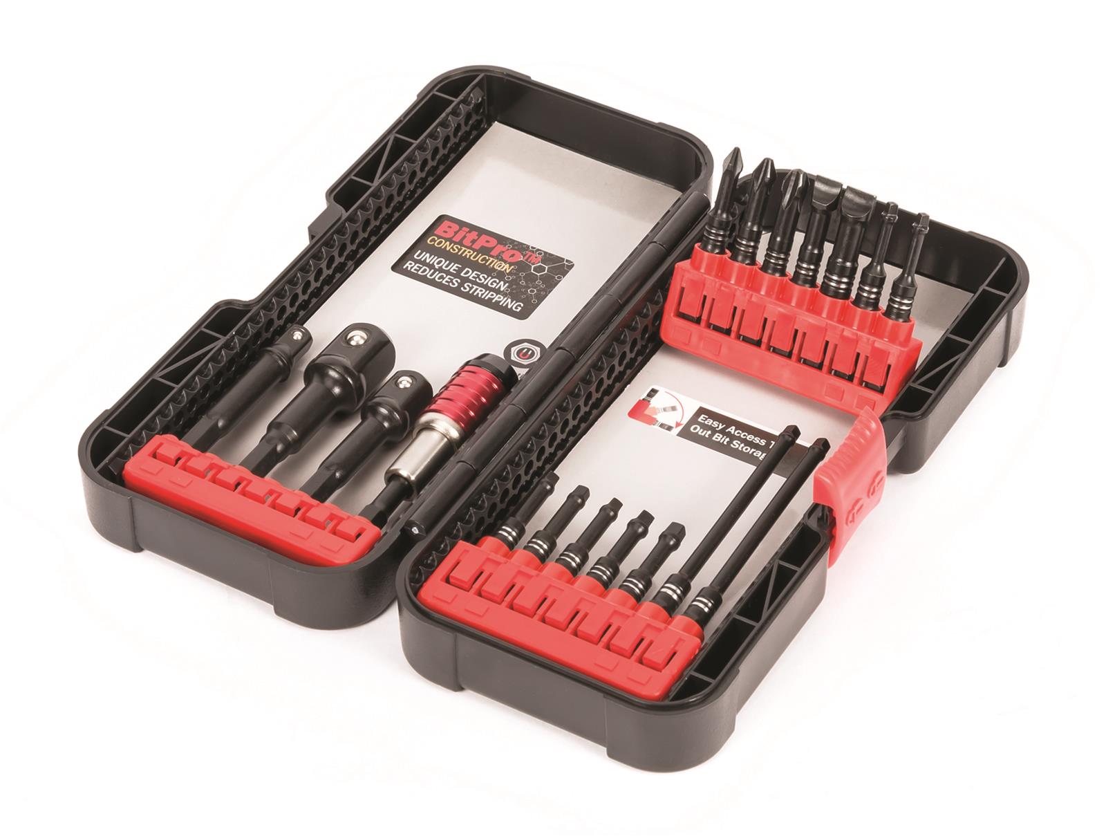 Titan Tools 16276 Titan Impact Bit Sets | Summit Racing