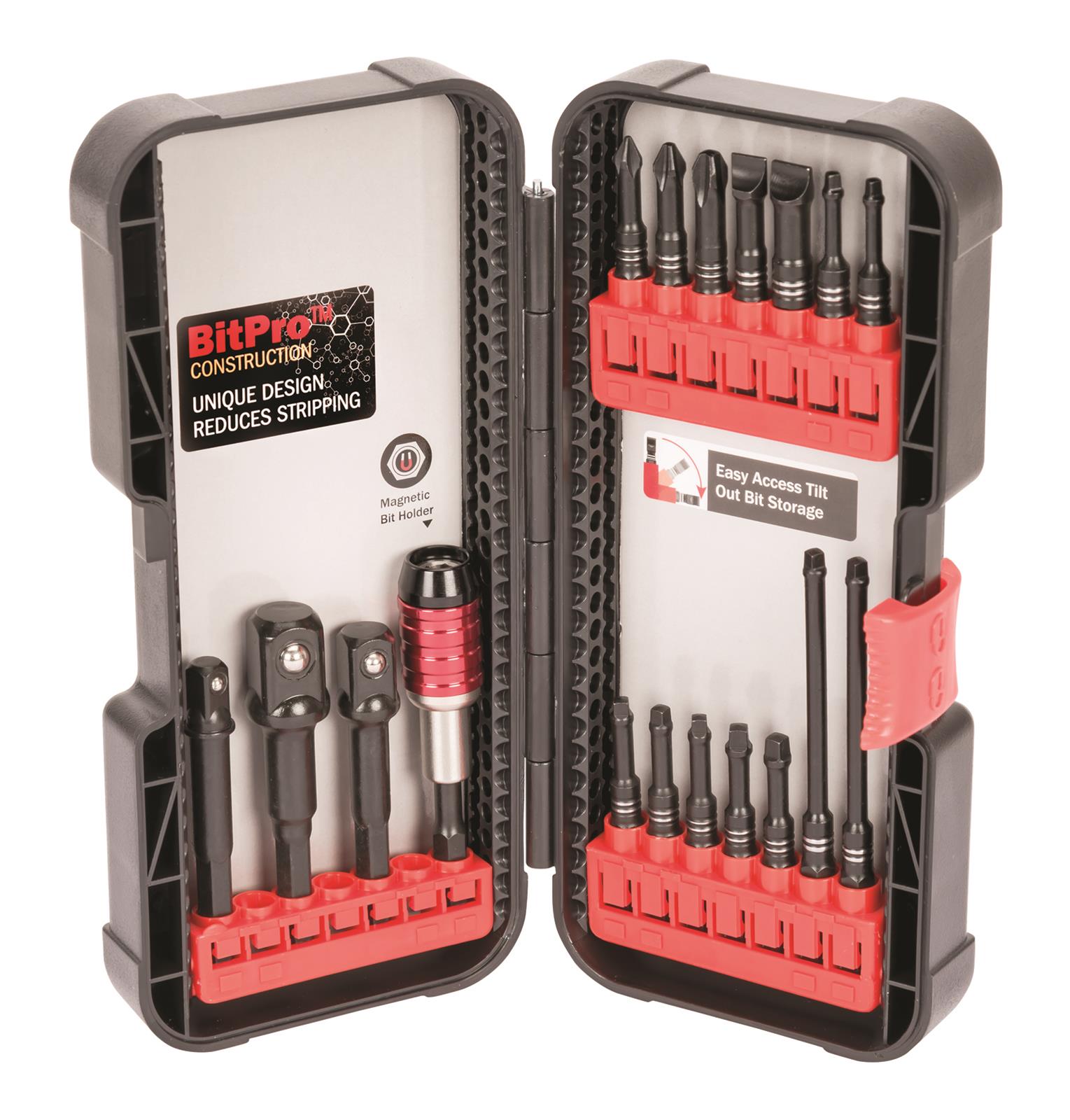Titan Tools 16276 Titan Impact Bit Sets | Summit Racing