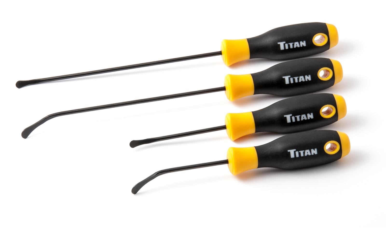 Titan Tools 17004 Titan Seal and ORing Remover Tools Summit Racing