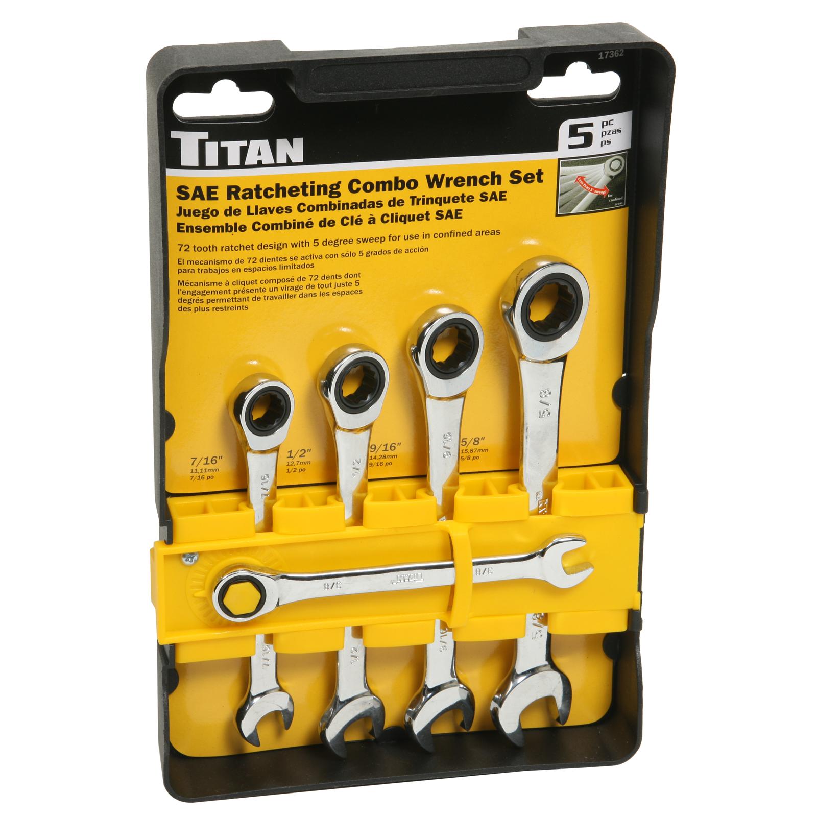 Titan Tools 17362
