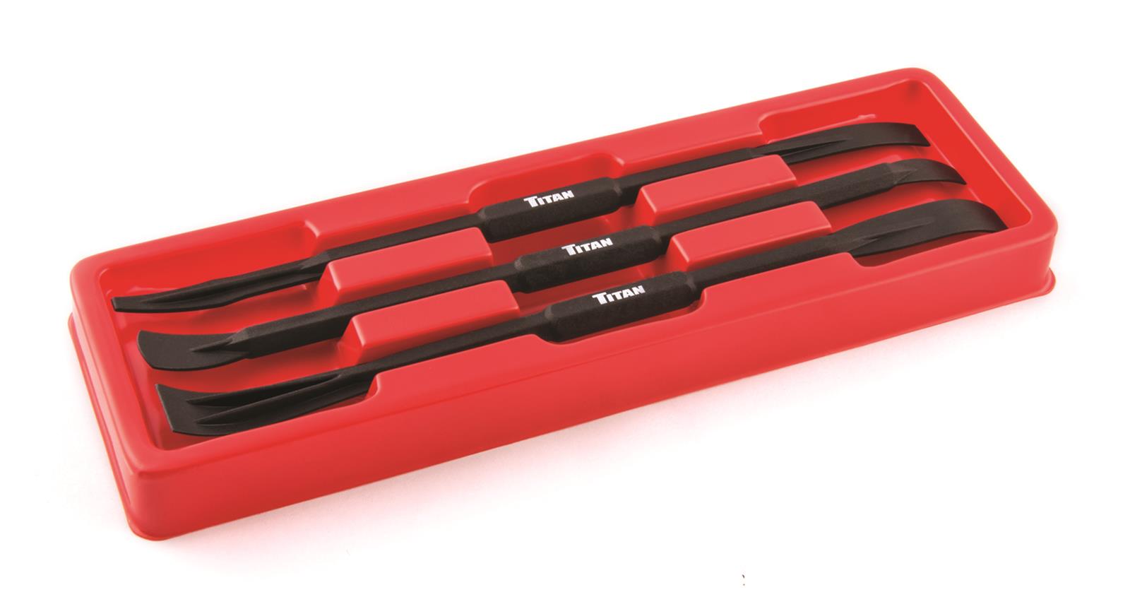 Titan Tools 17713 Titan 3-Piece Non-Marring Pry Bar Sets | Summit