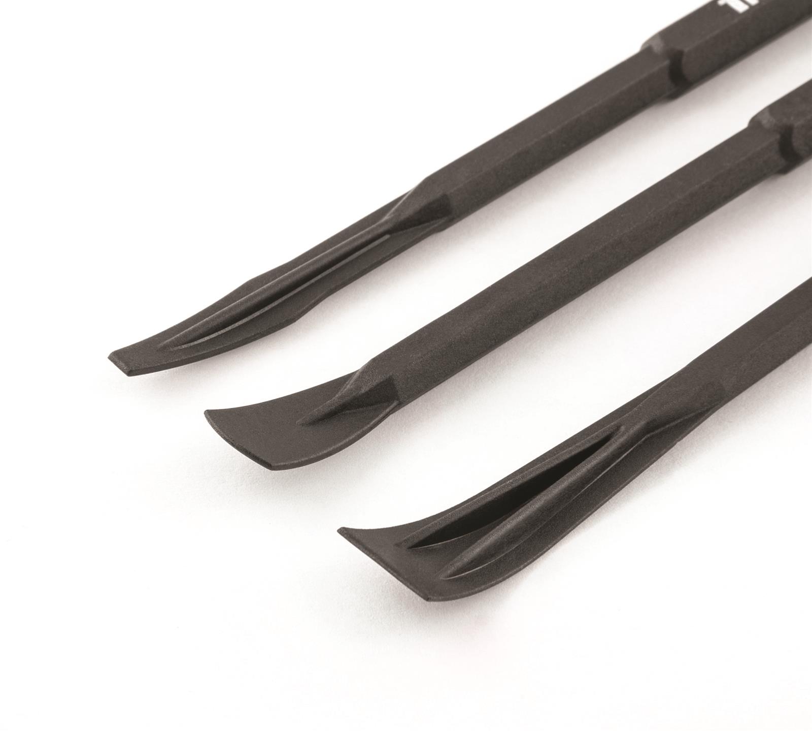 Titan Tools 17713 Titan 3-Piece Non-Marring Pry Bar Sets | Summit
