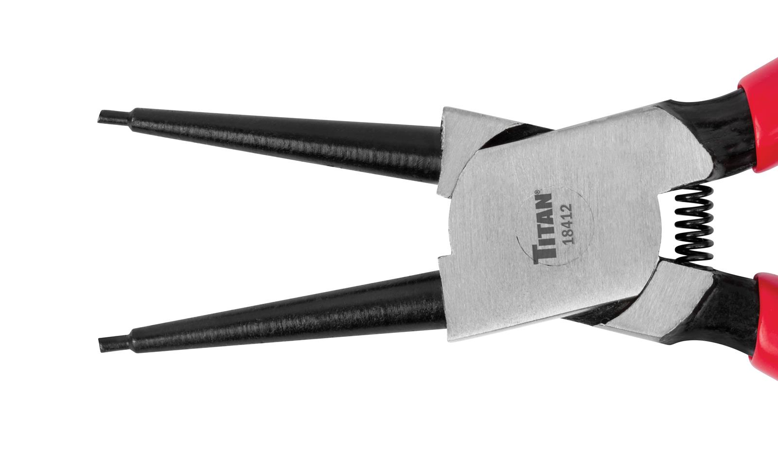 Titan Tools 18410 Titan Lock Ring Pliers | Summit Racing