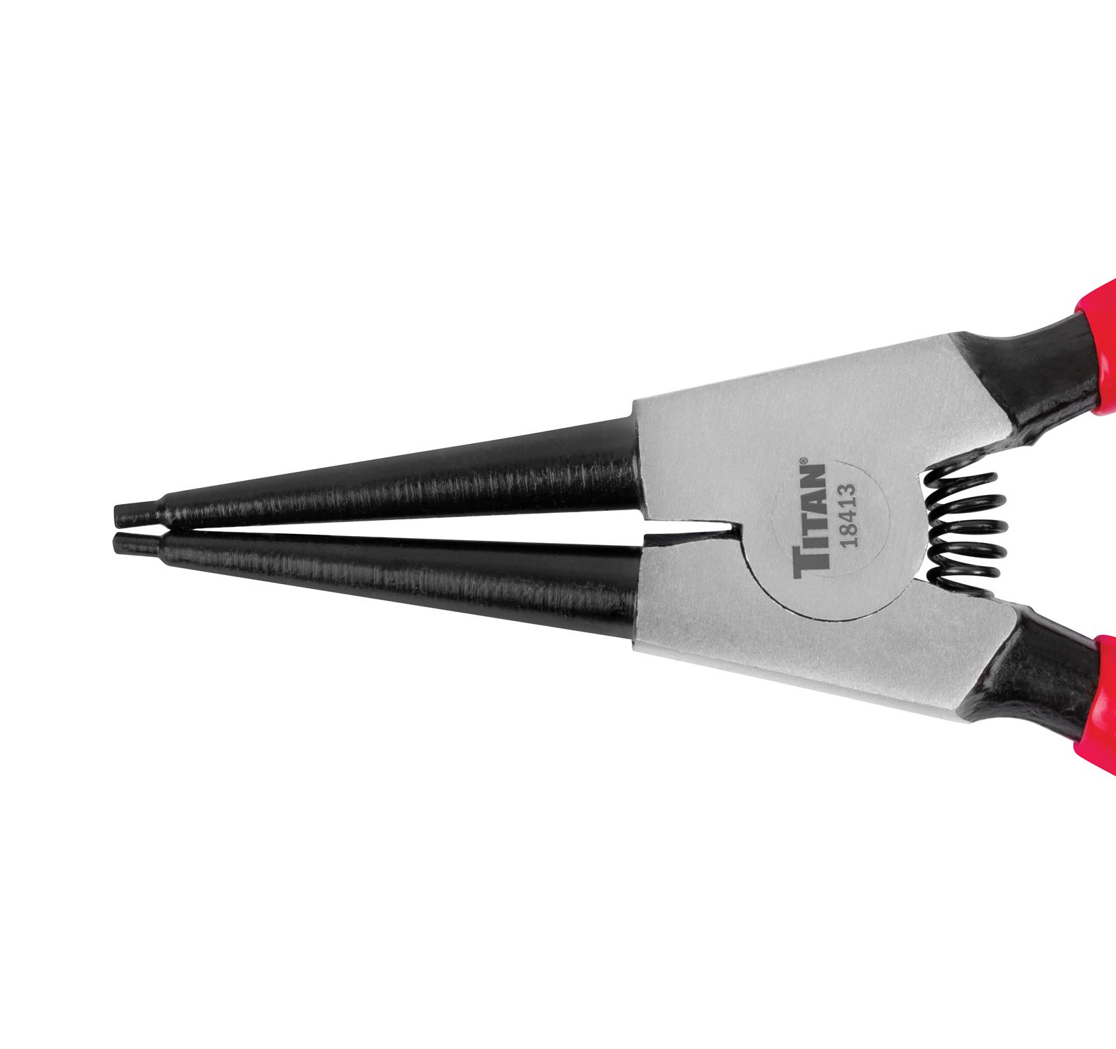 Titan Tools 18410 Titan Lock Ring Pliers | Summit Racing