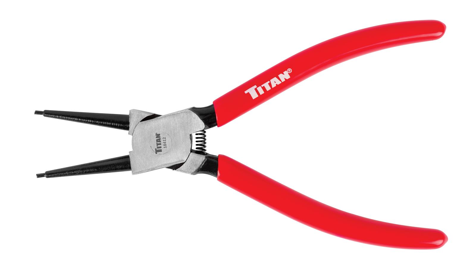 Titan Tools 18410 Titan Lock Ring Pliers | Summit Racing