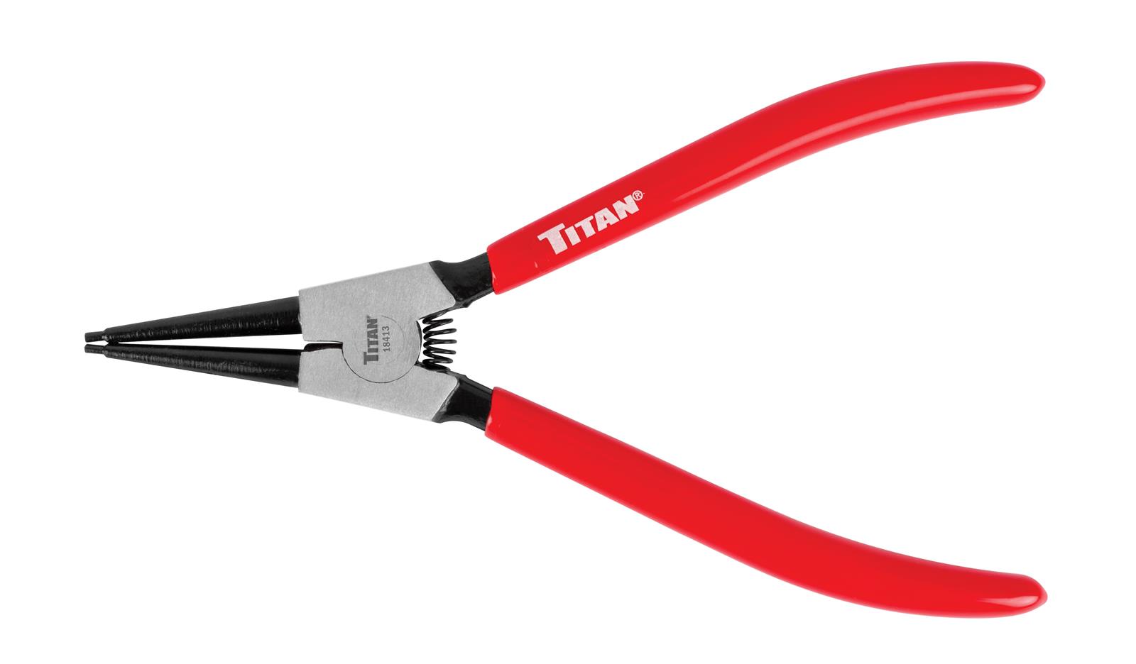 Titan Tools 18410 Titan Lock Ring Pliers | Summit Racing