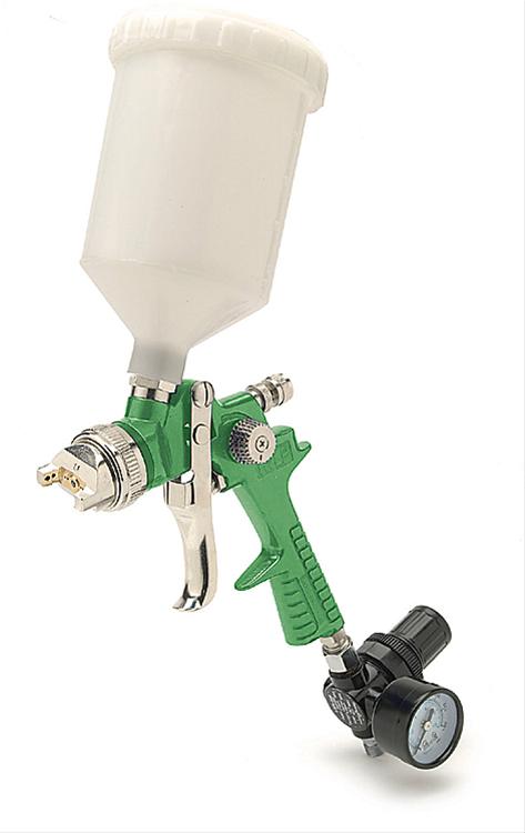 トイガン nao Titan HVLP Touch up Spray Gun 1.0mm 100cc 19110