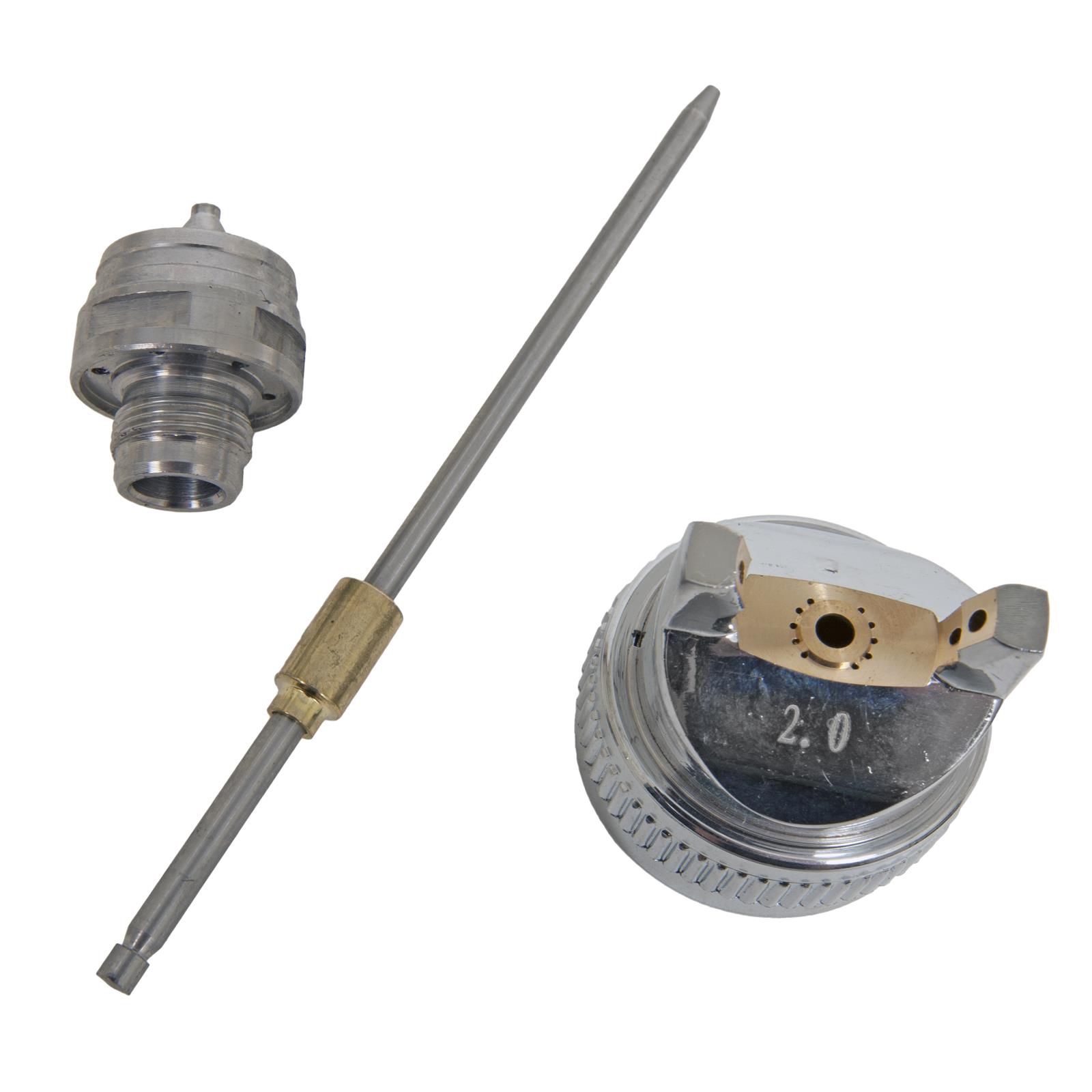 Titan Tools 1910020 Titan Vapor Replacement HVLP Spray Gun Needle and