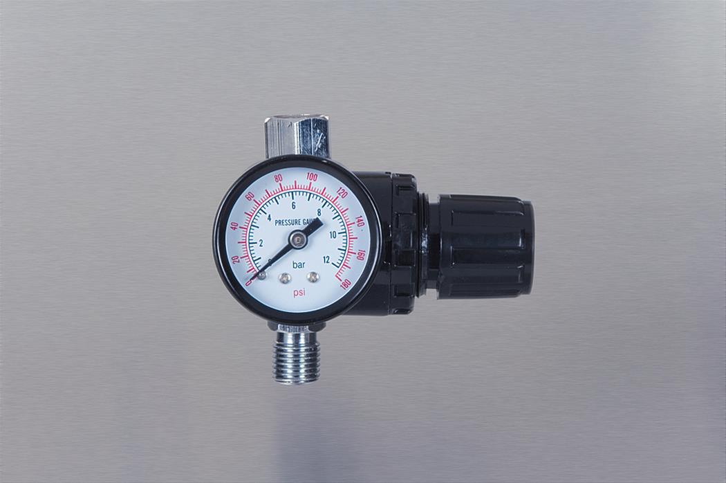 Titan Tools 19303 Titan Vaper Locking Air Pressure Regulators with