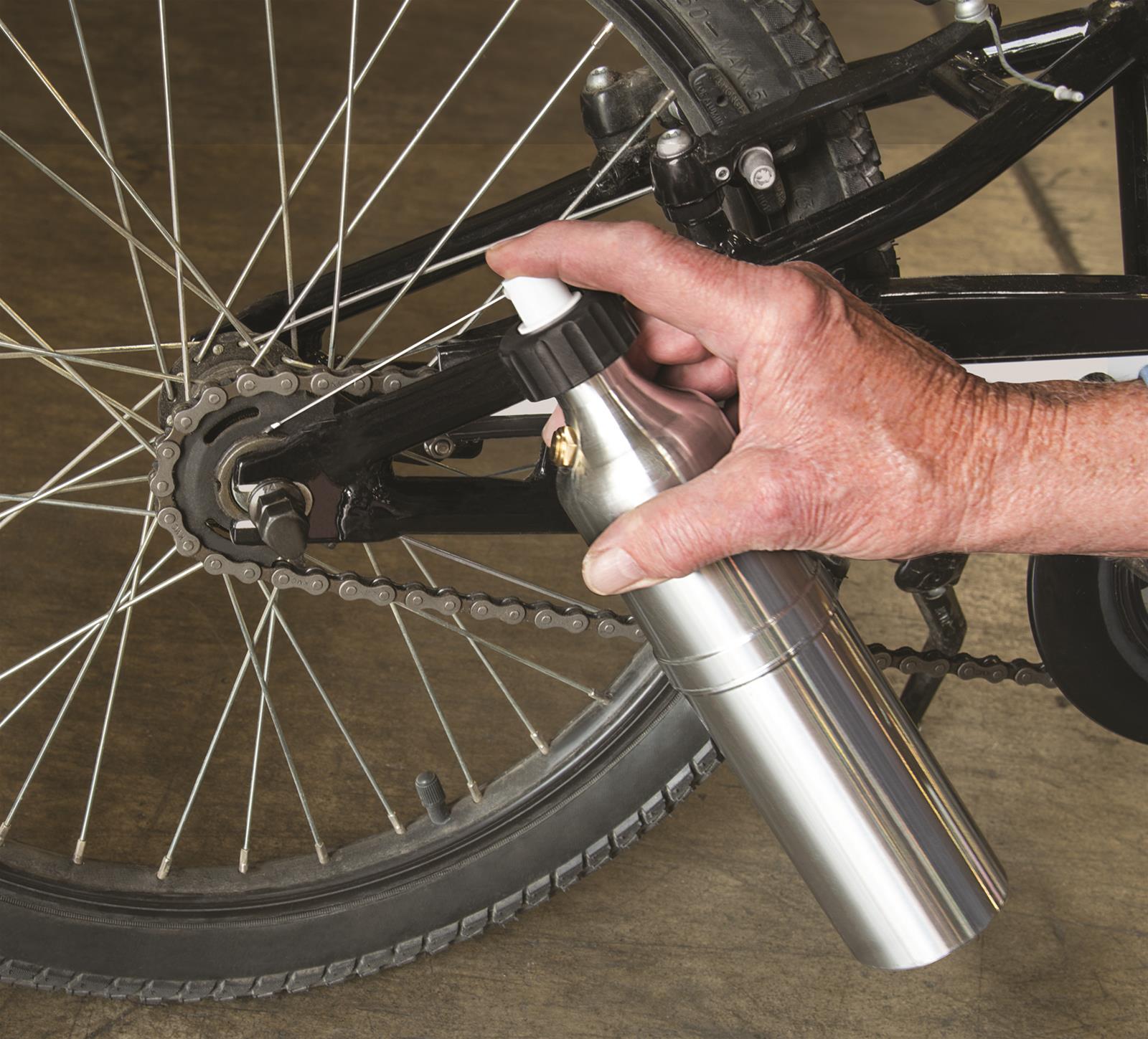 Titan Tools 19426 Titan Refillable Aluminum Spray Bottles | Summit