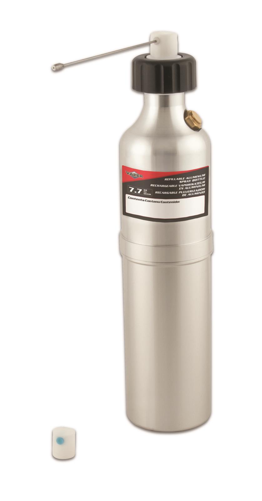 Titan Tools 19426 Titan Refillable Aluminum Spray Bottles | Summit