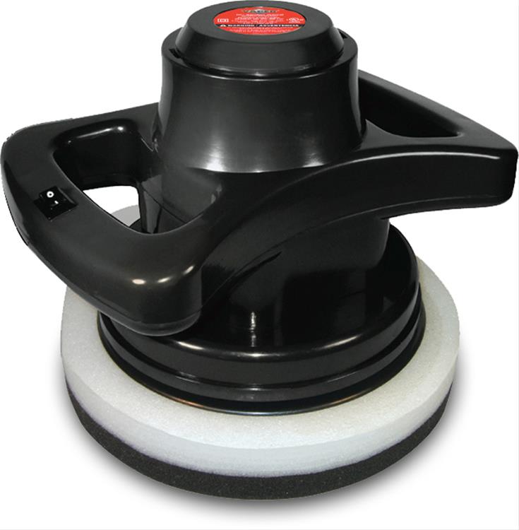 Titan Tools 22610 Titan Tekz 10 in. Random Orbital Buffers