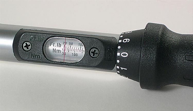 Titan Tools 23147 Titan Micrometer Torque Wrenches | Summit Racing