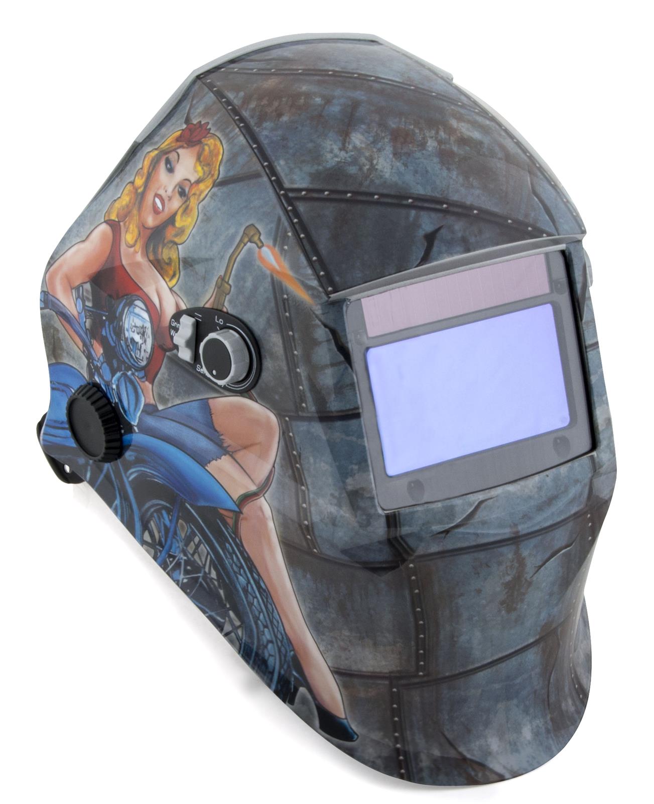 welding helmets