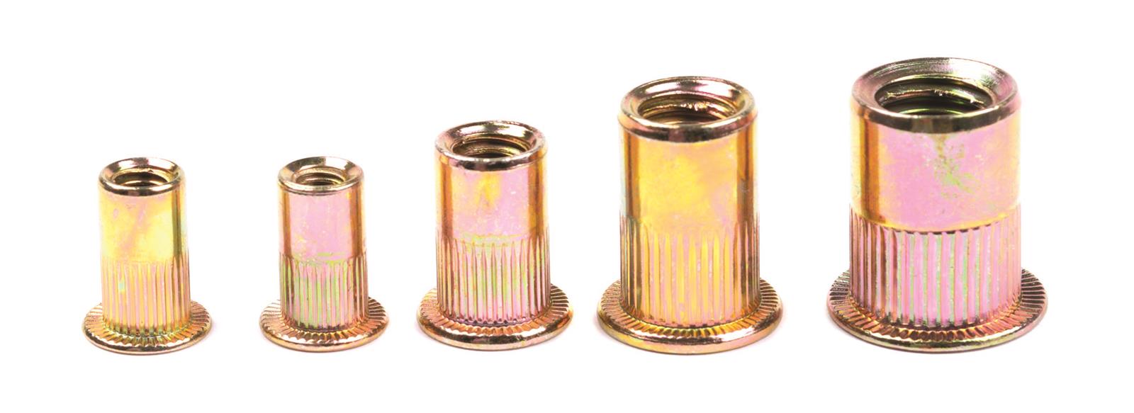 Titan Tools 45150 Titan Rivet Nuts Summit Racing