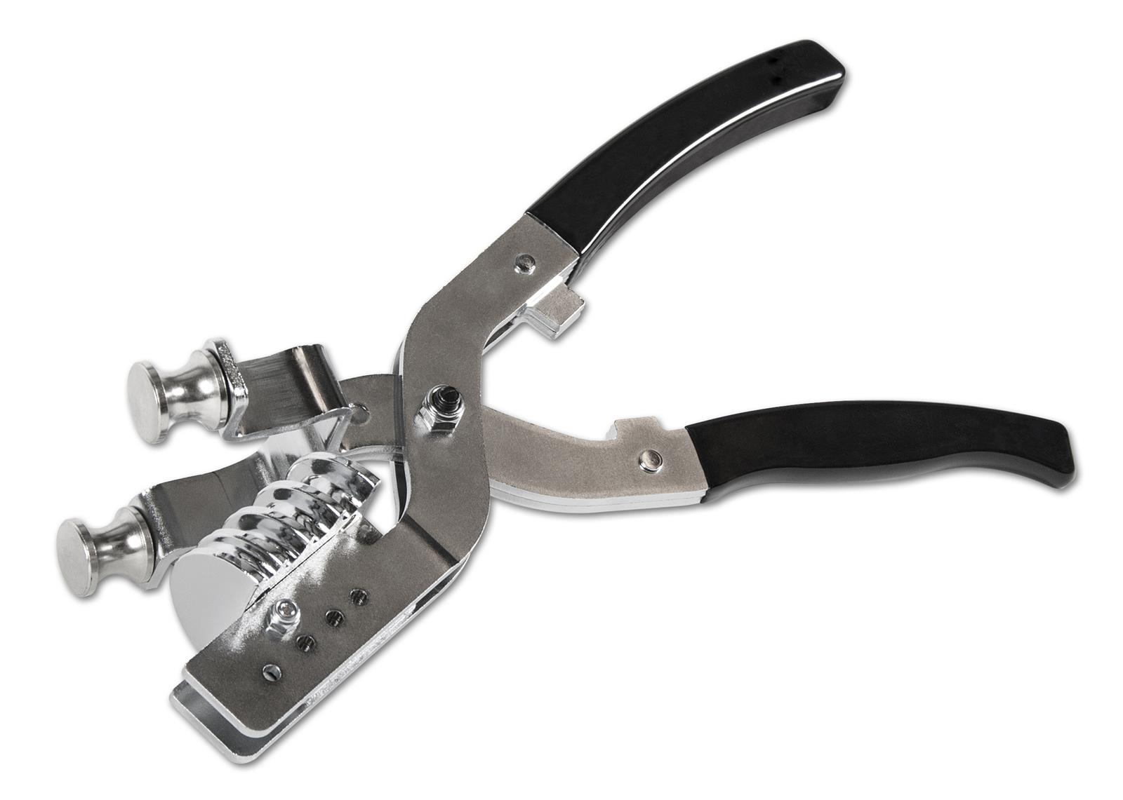 Titan Tools 51502 Titan 4 in 1 Quick Change Tube Benders Summit Racing
