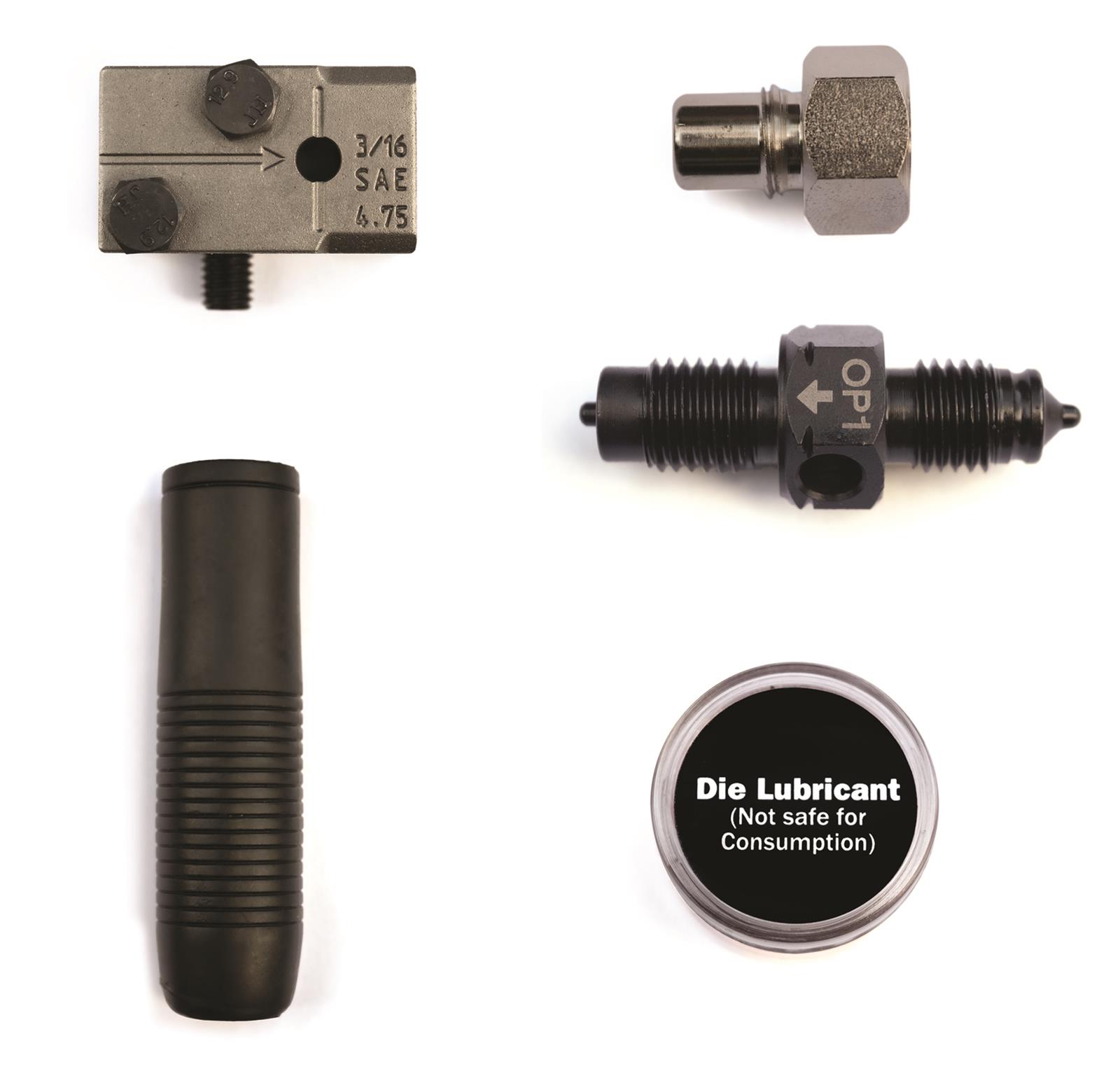 Titan Tools 51535 Titan Double Flaring Tools Summit Racing