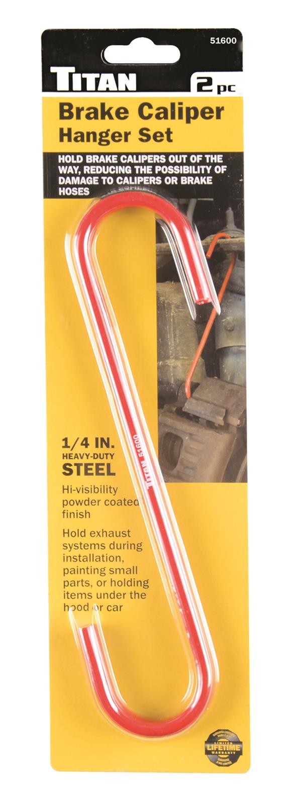 Titan Tools 51600 Titan Brake Caliper Hanger Sets Summit Racing