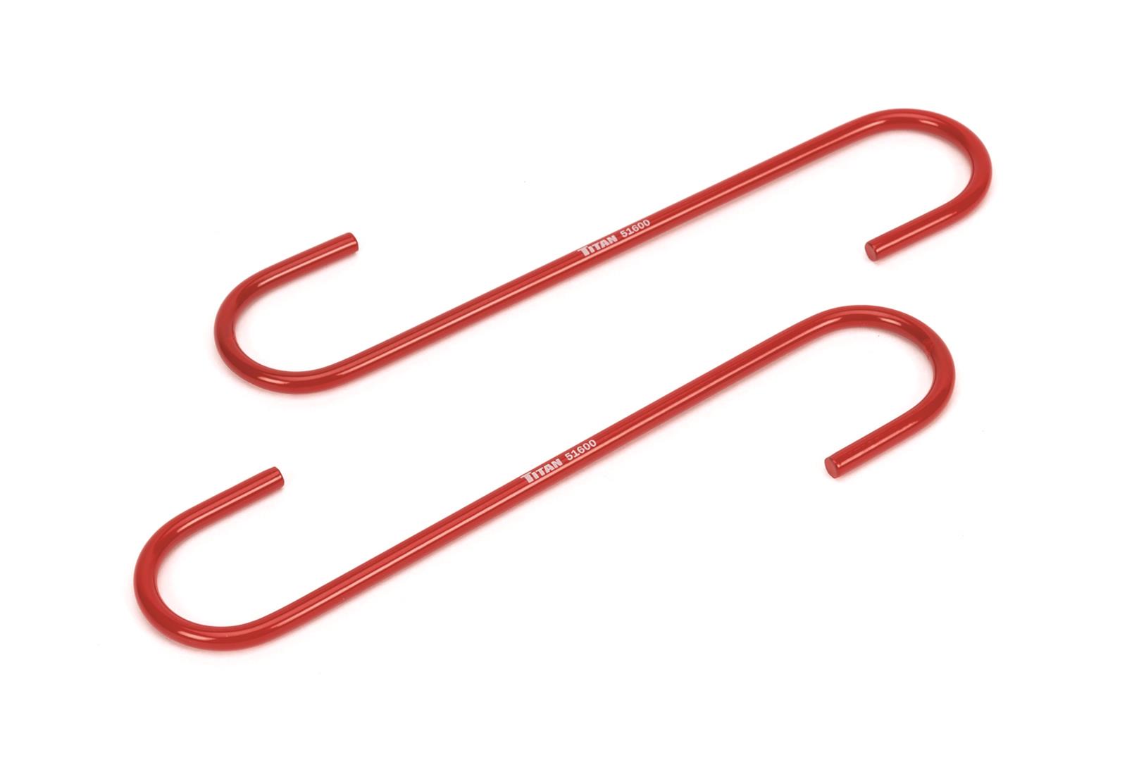 Titan Tools 51600 Titan Brake Caliper Hanger Sets | Summit Racing