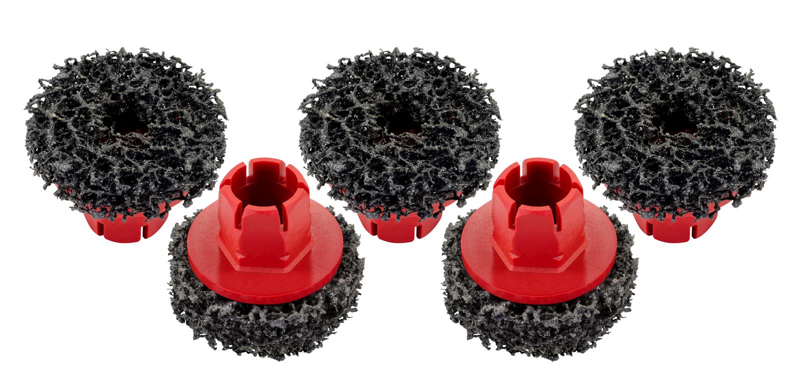 Titan Tools 51799 Titan Brake Hub Cleaning Pads | Summit Racing