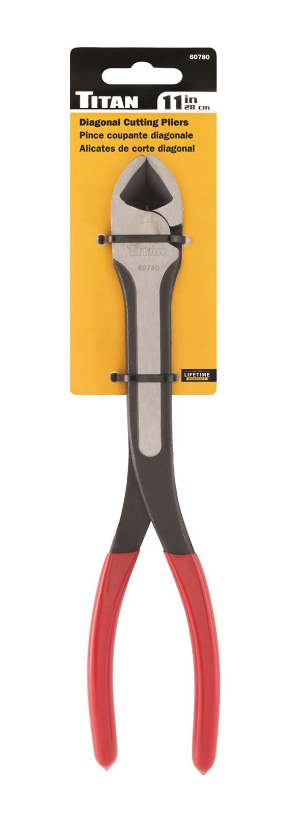 Titan Tools 60780 Titan Long Reach Pliers | Summit Racing