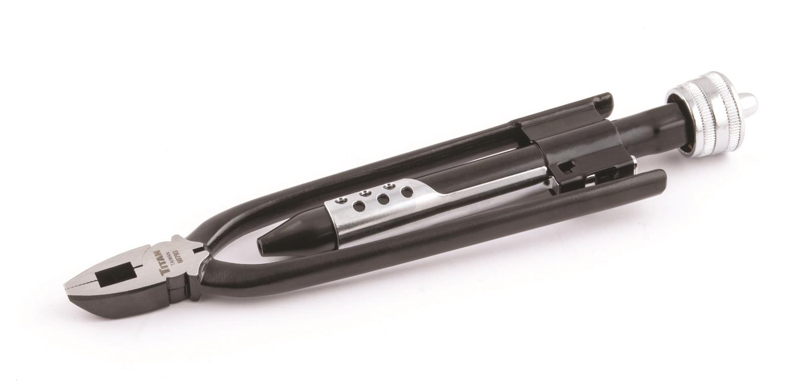 Titan Tools 60793 Titan Safety Wire Pliers | Summit Racing