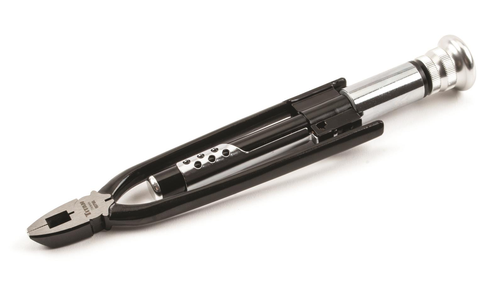 Titan Tools 60795 Titan Reversible Safety Wire Pliers | Summit Racing