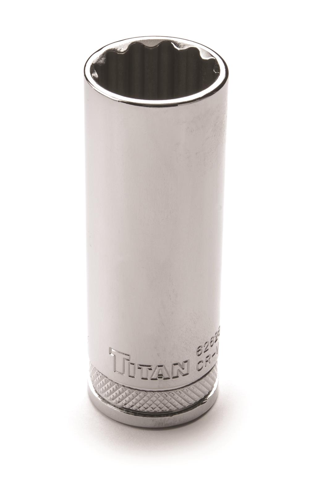 Titan Tools 62626 Titan Standard Sockets | Summit Racing