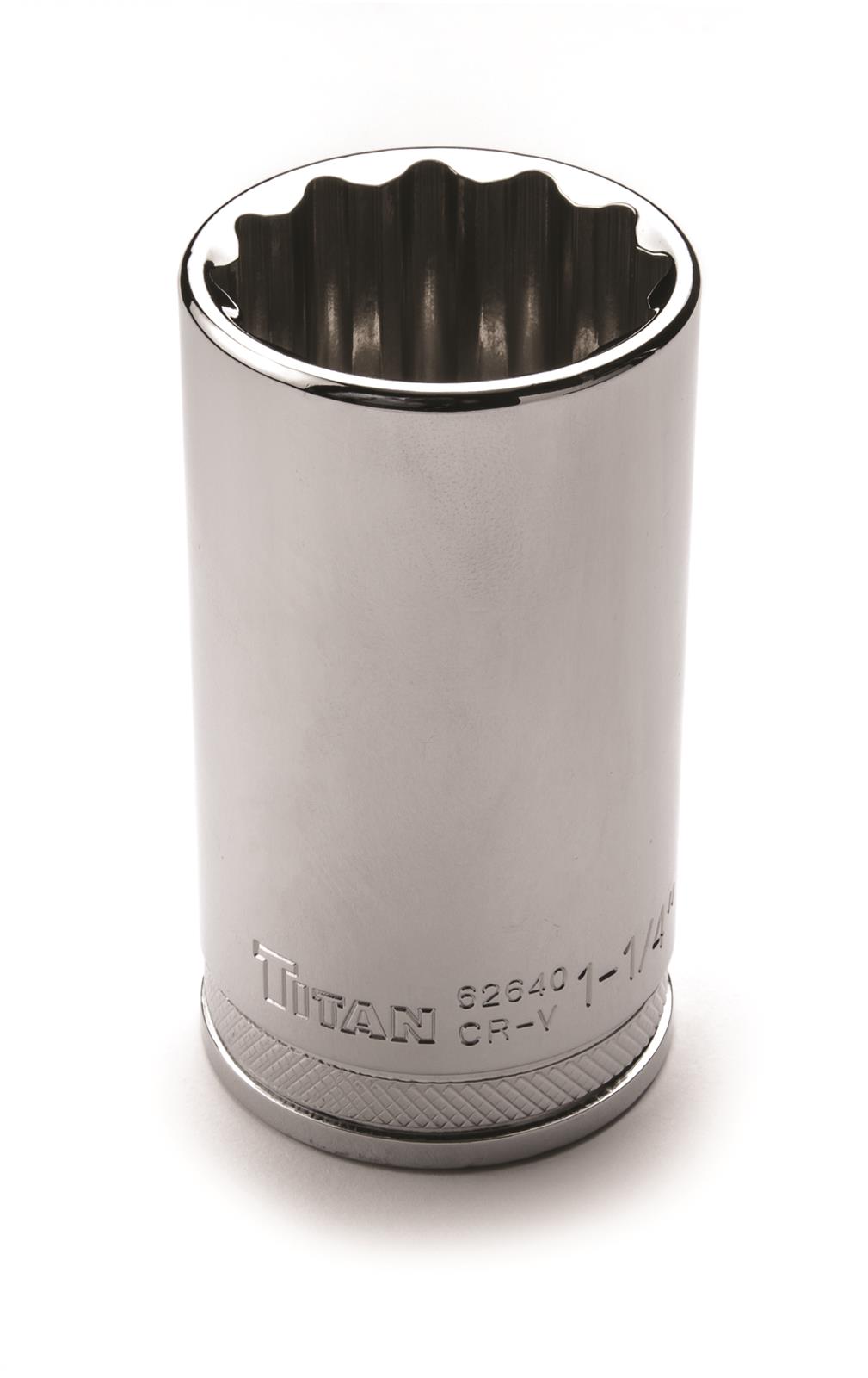 Titan Tools 62640 Titan Standard Sockets | Summit Racing
