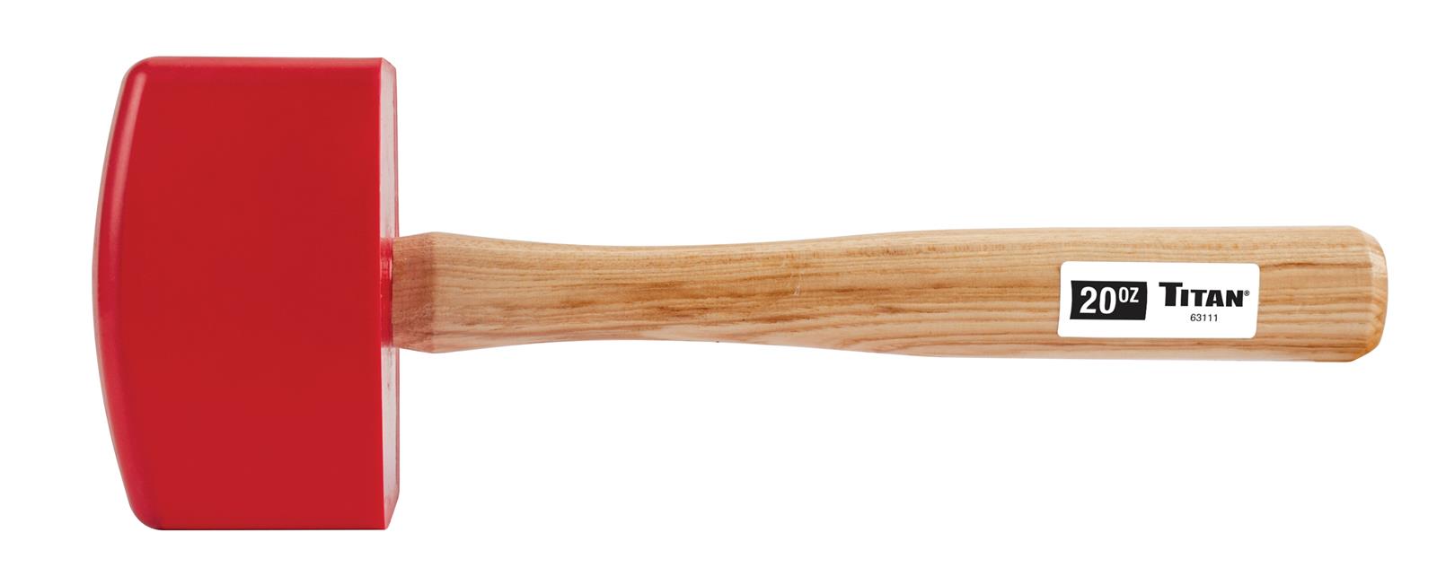 Titan Tools 63110 Titan Sorbothane Soft Blow Mallets Summit Racing