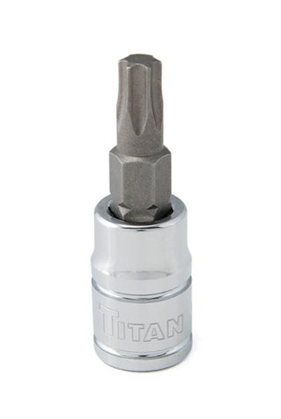 Titan Tools 66927 Titan Torx Drive Bit Sockets | Summit Racing