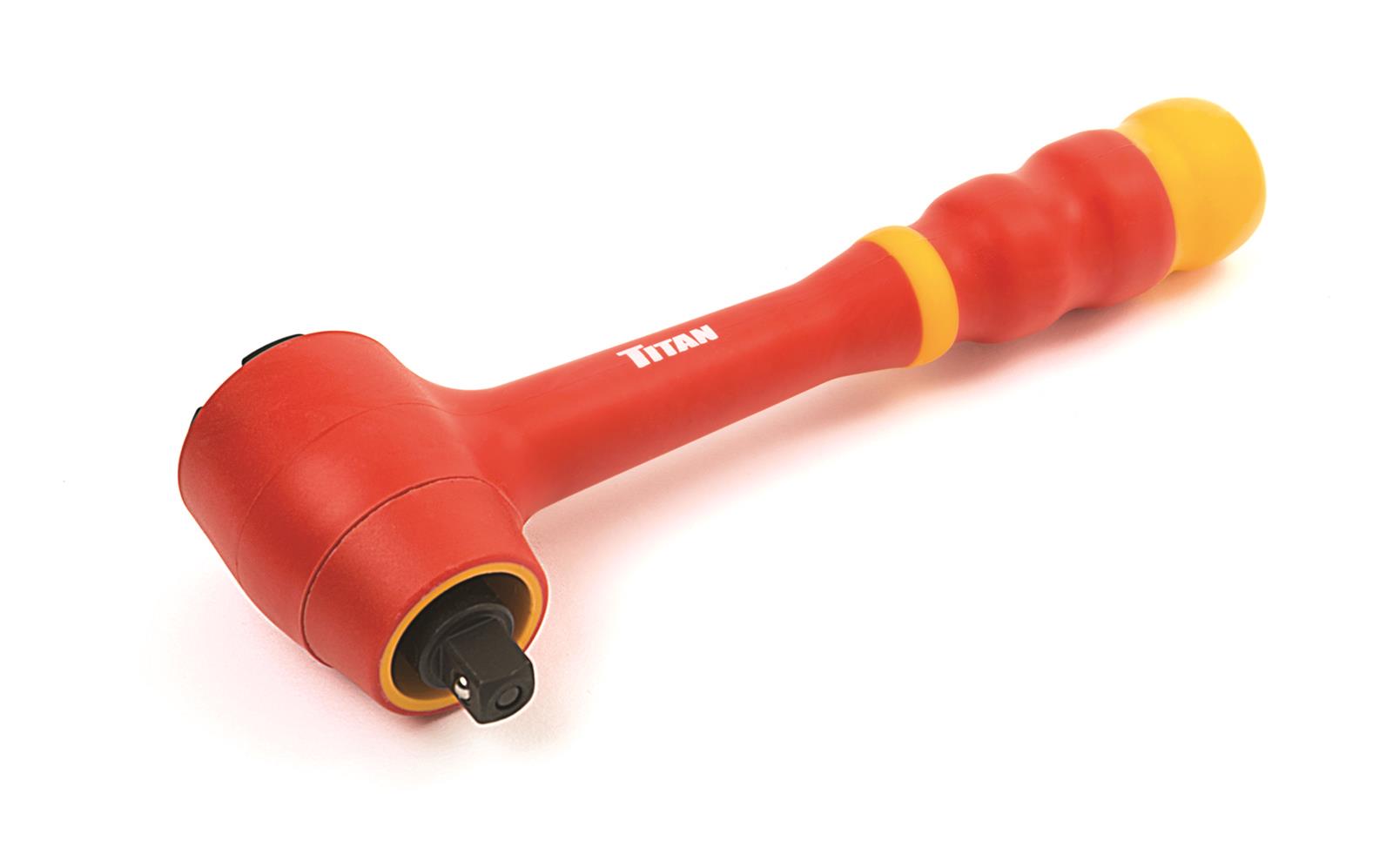 Titan Tools 68100 Titan VDE Insulated Socket Sets | Summit Racing