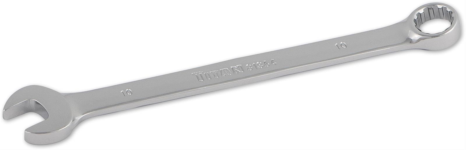 Titan Tools 81364 Titan Spline Drive Combination Wrenches | Summit