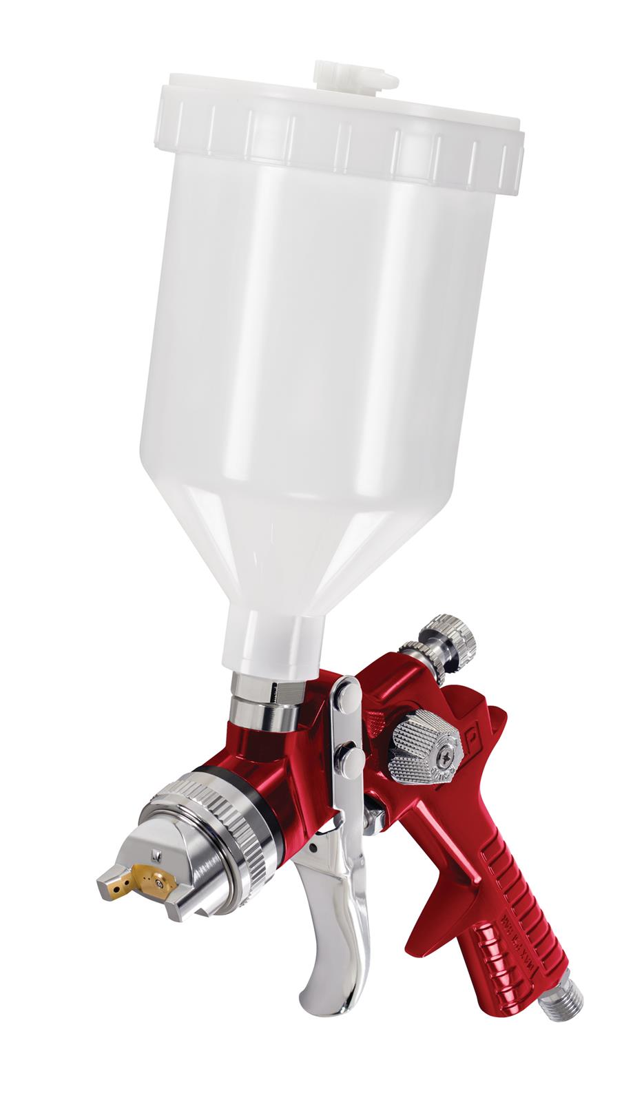 Titan Tools 85239 Titan 2-Piece HVLP Gravity Feed Spray Gun Sets